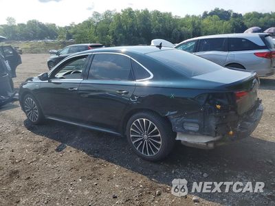 Drugie zdjęcie samochodu z przodu: 2022 VOLKSWAGEN PASSAT LIMITED EDITION VIN:1VWBA7A31NC004164 - miniatura