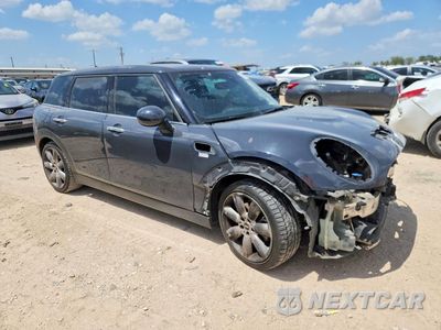 Czwarte zdjęcie samochodu z boku: 2019 MINI COOPER S CLUBMAN VIN:WMWLN9C52K2E51626 - miniatura