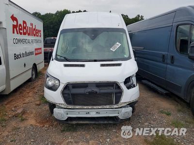 Piąte zdjęcie samochodu w środku: 2023 FORD TRANSIT T-350 DELIVERY VAN VIN:1FTBW2X85PKA39700 - miniatura