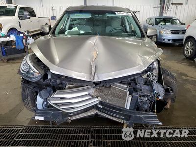 Piąte zdjęcie samochodu w środku: 2018 HYUNDAI SANTA FE SPORT 2.4L VIN:5NMZTDLB8JH081687 - miniatura