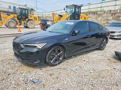 2023 ACURA INTEGRA A-SPEC 19UDE4H33PA002128 - główne zdjęcie licytacji z USA - miniatura