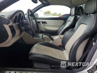 Zdjęcie 7 z 12 samochodu: 1999 MERCEDES-BENZ SLK 230 KOMPRESSOR VIN:WDBKK47F0XF125705 - miniatura