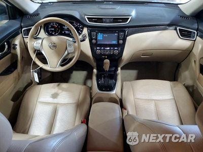 Zdjęcie 8 z 13 samochodu: 2014 NISSAN ROGUE SL VIN:5N1AT2MV3EC862370 - miniatura