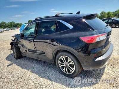 Drugie zdjęcie samochodu z przodu: 2020 FORD ESCAPE SEL VIN:1FMCU9H63LUA72981 - miniatura