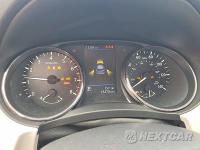 Zdjęcie 9 z 13 samochodu: 2021 NISSAN ROGUE SPORT SV VIN:JN1BJ1BW7MW449677 - miniatura