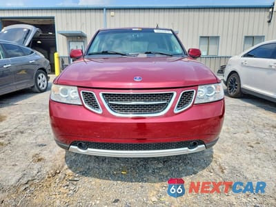 Piąte zdjęcie samochodu w środku: 2006 SAAB 9-7X LINEAR VIN:5S3ET13S862800309 - miniatura