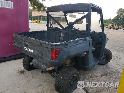 Czwarte zdjęcie samochodu z boku: 2024 POLARIS RANGER 1000 UTILITY VEHICLE VIN:3NSTAE997RH368752 - miniatura