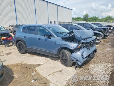 Czwarte zdjęcie samochodu z boku: 2023 MAZDA CX-50 PREFERRED PLUS VIN:7MMVABCM9PN107106 - miniatura