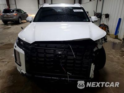 Piąte zdjęcie samochodu w środku: 2023 HYUNDAI PALISADE LIMITED VIN:KM8R5DGE2PU556231 - miniatura