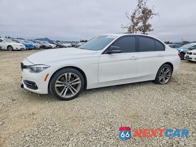 2016 BMW 328 XI SULEV WBA8E3G54GNU02699 - główne zdjęcie licytacji z USA - miniatura