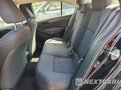 Zdjęcie 10 z 12 samochodu: 2023 TOYOTA COROLLA LE VIN:JTDB4MEE8P3012043 - miniatura