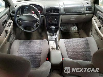 Zdjęcie 8 z 14 samochodu: 2001 SUBARU IMPREZA OUTBACK SPORT VIN:JF1GF48541H800989 - miniatura