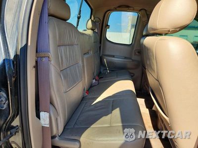 Zdjęcie 10 z 12 samochodu: 2001 TOYOTA TUNDRA ACCESS CAB LIMITED VIN:5TBBT48191S198489 - miniatura