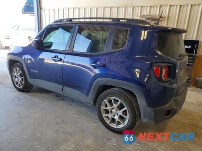 Drugie zdjęcie samochodu z przodu: 2019 JEEP RENEGADE LATITUDE VIN:ZACNJABB9KPK83421 - miniatura