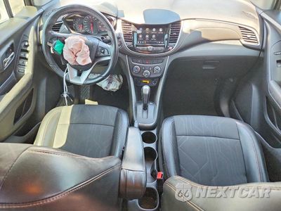 Zdjęcie 8 z 13 samochodu: 2018 CHEVROLET TRAX 1LT VIN:KL7CJLSBXJB715039 - miniatura