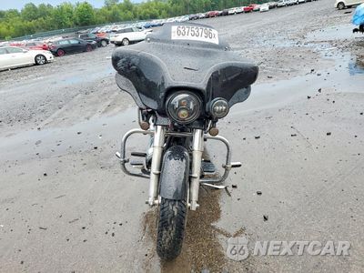 Drugie zdjęcie samochodu z przodu: 2008 HARLEY-DAVIDSON FLHT CLASSIC VIN:1HD1FF4198Y624724 - miniatura