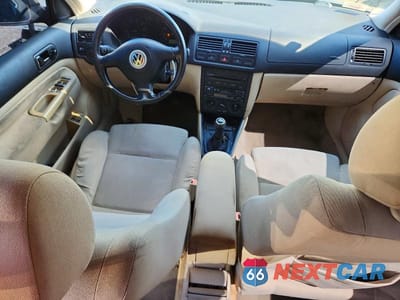 Zdjęcie 8 z 12 samochodu: 2001 VOLKSWAGEN JETTA GLS VIN:3VWSD69M51M211311 - miniatura