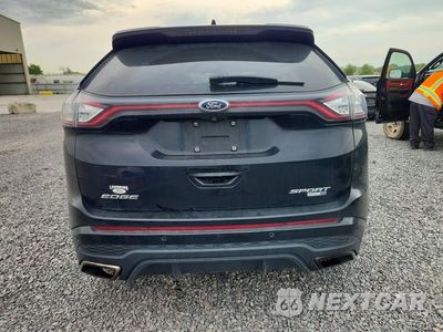 Zdjęcie 6 z 13 samochodu: 2017 FORD EDGE SPORT VIN:2FMPK4AP7HBB16538 - miniatura