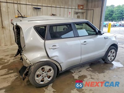 Trzecie zdjęcie samochodu z tyłu: 2015 KIA SOUL BASE VIN:KNDJN2A27F7797669 - miniatura