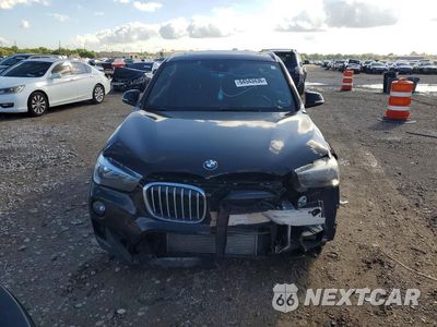 Piąte zdjęcie samochodu w środku: 2019 BMW X1 SDRIVE28I VIN:WBXHU7C52K5L10618 - miniatura