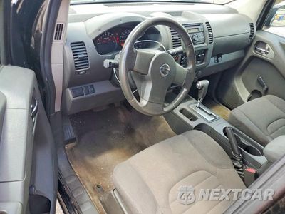 Zdjęcie 8 z 12 samochodu: 2011 NISSAN FRONTIER S VIN:1N6BD0CT5BC416868 - miniatura