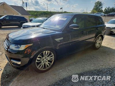 2016 LAND ROVER RANGE ROVER SPORT HSE SALWR2VF0GA644488 - główne zdjęcie licytacji z USA - miniatura