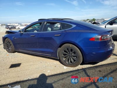 Drugie zdjęcie samochodu z przodu: 2018 TESLA MODEL S VIN:5YJSA1E25JF276702 - miniatura