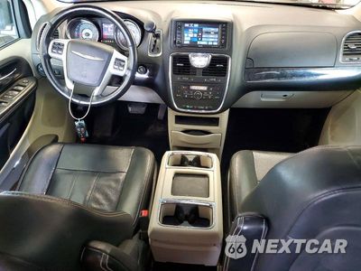 Zdjęcie 8 z 13 samochodu: 2015 CHRYSLER TOWN & COUNTRY TOURING VIN:2C4RC1BGXFR698369 - miniatura