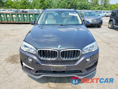 Piąte zdjęcie samochodu w środku: 2015 BMW X5 XDRIVE35I VIN:5UXKR0C56F0P09786 - miniatura