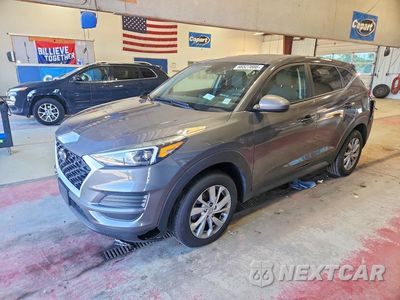 2020 HYUNDAI TUCSON SE KM8J23A42LU117699 - główne zdjęcie licytacji z USA - miniatura