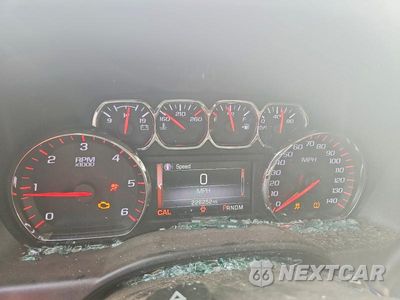 Zdjęcie 9 z 12 samochodu: 2015 GMC SIERRA K1500 SLT VIN:3GTU2VEC8FG257584 - miniatura