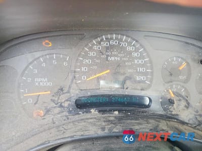Zdjęcie 9 z 12 samochodu: 2004 GMC NEW SIERRA C1500 VIN:1GTEC14V24Z262371 - miniatura