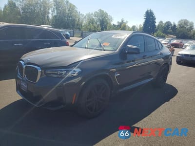 2023 BMW X4 M 5YM23EC02P9T18059 - główne zdjęcie licytacji z USA - miniatura