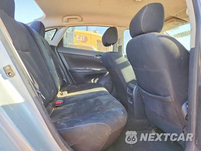 Zdjęcie 10 z 12 samochodu: 2017 NISSAN SENTRA S VIN:3N1AB7AP7HY260080 - miniatura