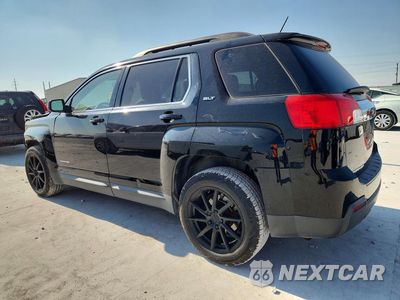 Drugie zdjęcie samochodu z przodu: 2015 GMC TERRAIN SLT VIN:2GKALSEK8F6131621 - miniatura