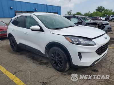 Czwarte zdjęcie samochodu z boku: 2020 FORD ESCAPE SE VIN:1FMCU9G62LUA09808 - miniatura