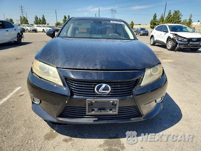 Piąte zdjęcie samochodu w środku: 2013 LEXUS ES 300H VIN:JTHBW1GG1D2016233 - miniatura