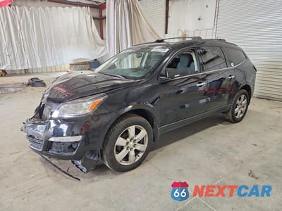 2017 CHEVROLET TRAVERSE LT 1GNKVGKD6HJ253713 - główne zdjęcie licytacji z USA - miniatura
