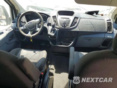 Zdjęcie 8 z 13 samochodu: 2015 FORD TRANSIT SHUTTLE BUS VIN:1FBZX2YM4FKA55400 - miniatura
