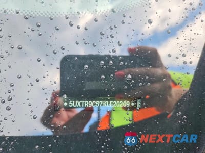Zdjęcie 13 z 13 samochodu: 2019 BMW X3 XDRIVE30I VIN:5UXTR9C57KLE20209 - miniatura