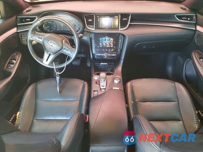 Zdjęcie 8 z 13 samochodu: 2022 INFINITI QX50 LUXE VIN:3PCAJ5BB5NF115215 - miniatura