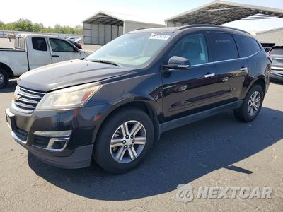 2015 CHEVROLET TRAVERSE LT 1GNKRGKD1FJ291030 - główne zdjęcie licytacji z USA - miniatura