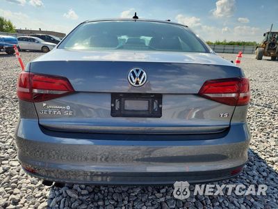 Zdjęcie 6 z 12 samochodu: 2017 VOLKSWAGEN JETTA SE VIN:3VWB67AJ7HM300325 - miniatura