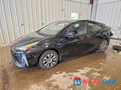 2020 TOYOTA PRIUS XLE AWD-E JTDL9RFU0L3014680 - główne zdjęcie licytacji z USA - miniatura