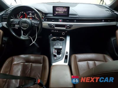 Zdjęcie 8 z 12 samochodu: 2017 AUDI A4 PREMIUM VIN:WAUGNAF40HN029073 - miniatura