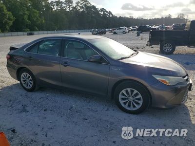 Czwarte zdjęcie samochodu z boku: 2015 TOYOTA CAMRY HYBRID LE VIN:4T1BD1FK3FU153996 - miniatura
