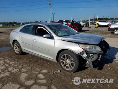 Czwarte zdjęcie samochodu z boku: 2014 CHEVROLET MALIBU 1LT VIN:1G11C5SL1EF197130 - miniatura