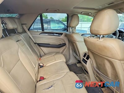 Zdjęcie 11 z 13 samochodu: 2015 MERCEDES-BENZ ML 250 BLUETEC VIN:4JGDA0EB7FA535303 - miniatura