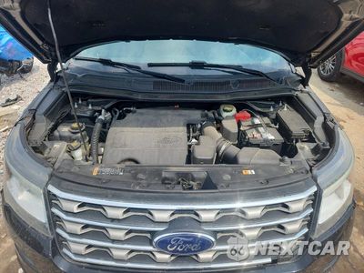 Zdjęcie 12 z 13 samochodu: 2016 FORD EXPLORER XLT VIN:1FM5K8D83GGC31499 - miniatura