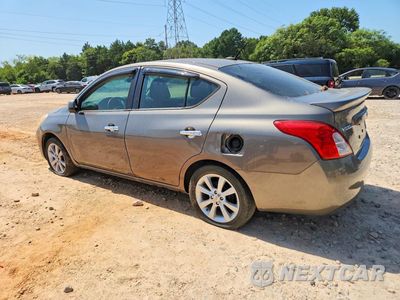 Drugie zdjęcie samochodu z przodu: 2014 NISSAN VERSA 1.6 S VIN:3N1CN7AP2EL826638 - miniatura